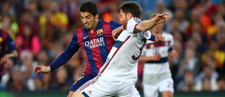 Liga Campionilor: FC Barcelona - Bayern Munchen 3-0